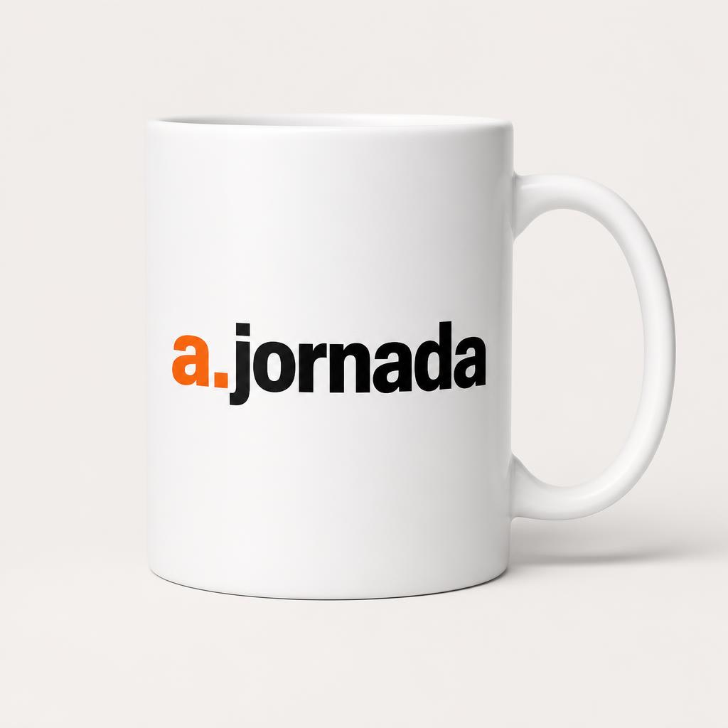 Xícara a.jornada